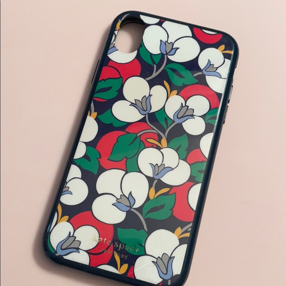 iPhone XR Kate Spade case